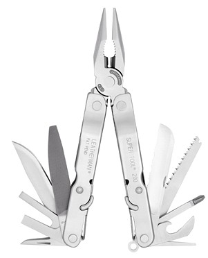 Leatherman Super Tool 200.